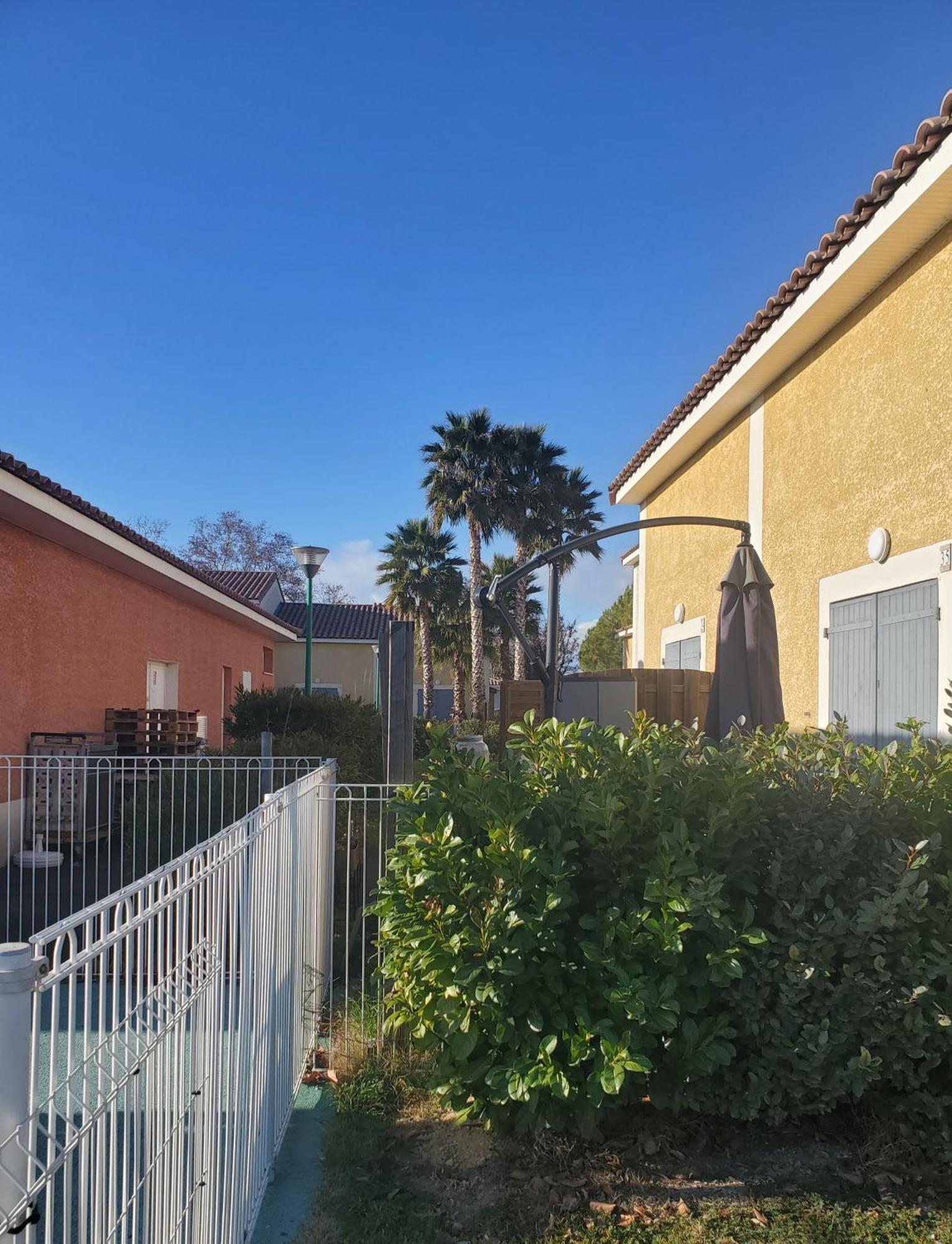 Le Canal Climatisation Wi-Fi Parking Jardin Piscine 15 Mn De Beziers 科隆比耶尔 外观 照片