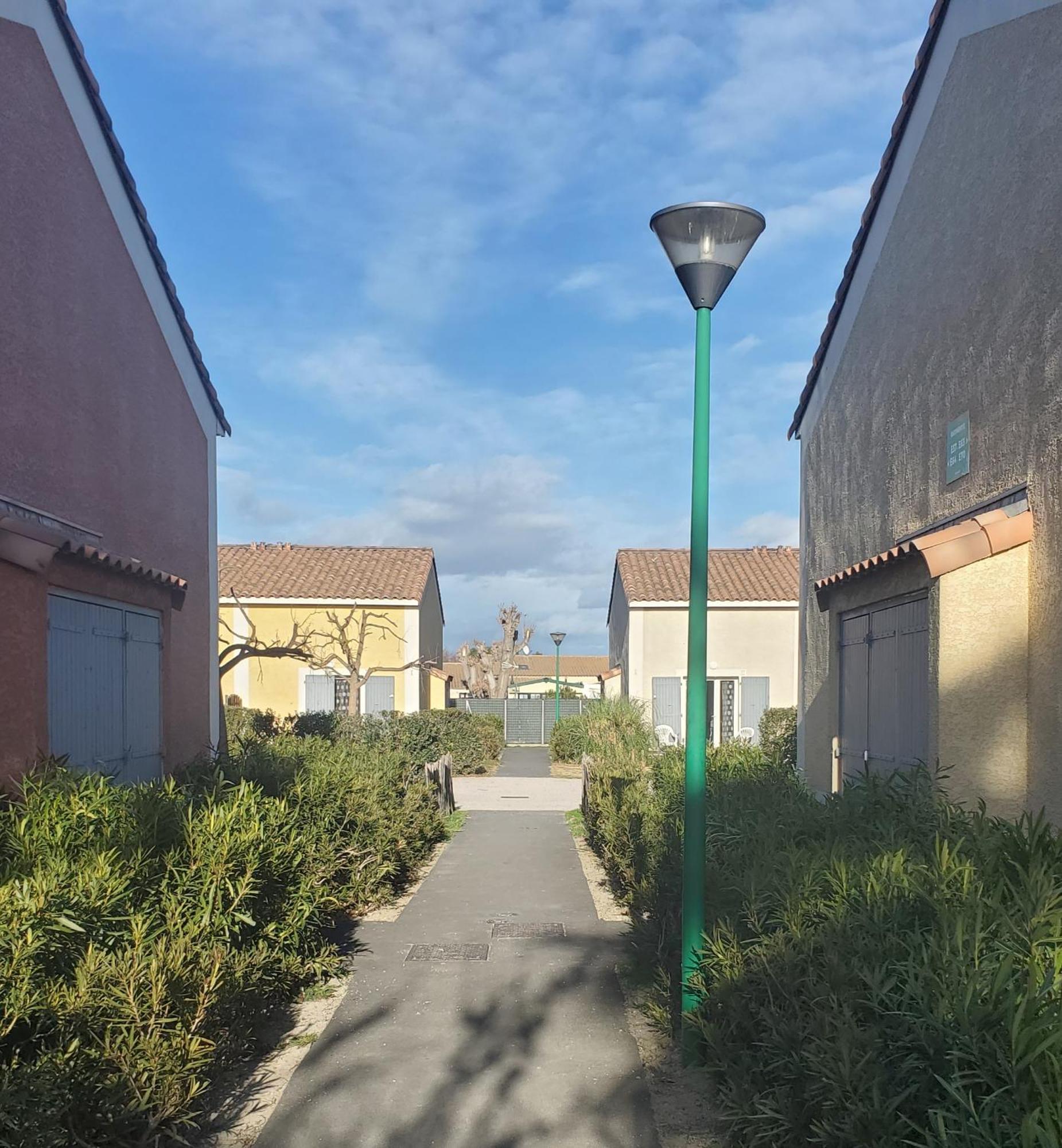 Le Canal Climatisation Wi-Fi Parking Jardin Piscine 15 Mn De Beziers 科隆比耶尔 外观 照片