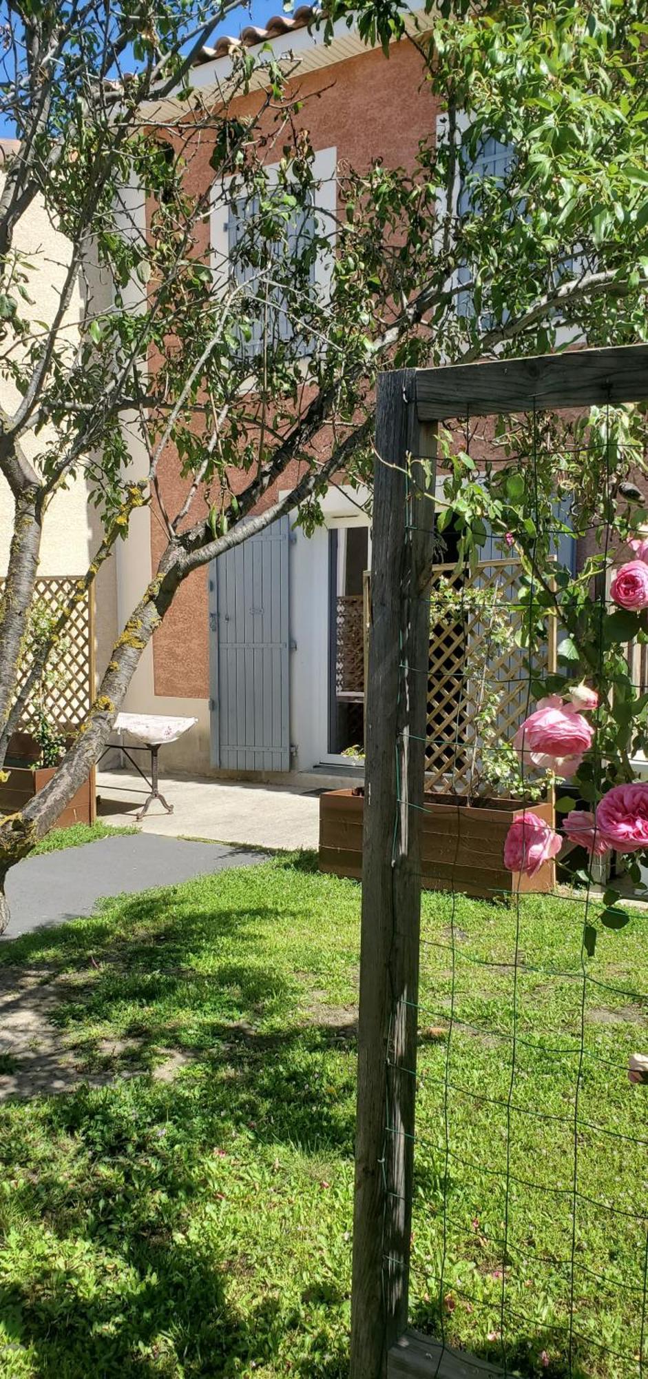 Le Canal Climatisation Wi-Fi Parking Jardin Piscine 15 Mn De Beziers 科隆比耶尔 外观 照片